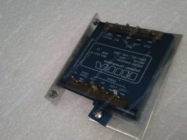 PKA 2231 C 25W | DC/DC CONVERTER