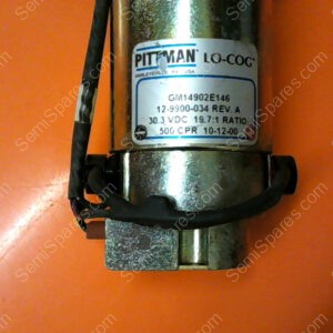 GM14902E146 | PITTMAN GM14902E146 12-9900-034 REV. A 30.3 VDC 19.7:1 RATIO 500 CPR