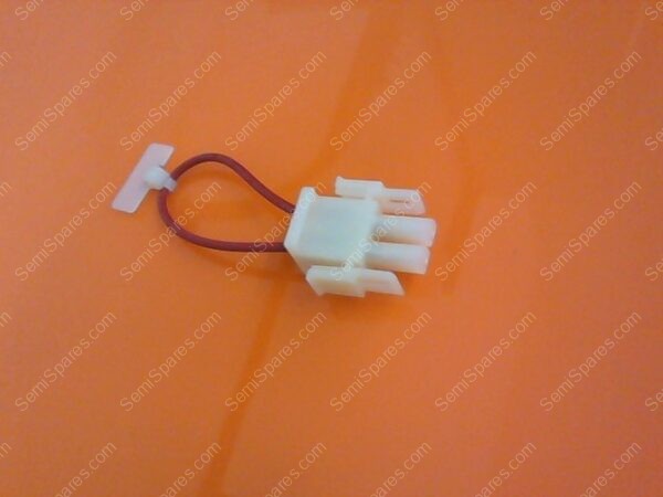 853-017983-001 | ASSY JMPR W/MALE PINS MT-N-LOC