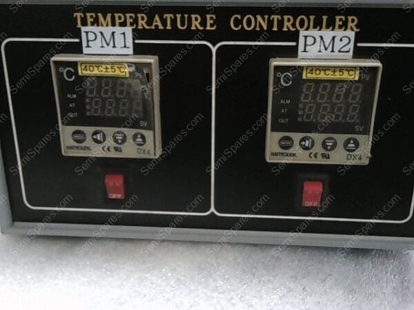 GAS BOX | GAS BOX TEMPERATURE CONTROLLER - Image 2
