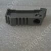 KD3(495049) | END BRACKET, TERM BLK, DIN RAIL, GREY 8MM