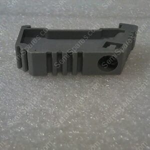 KD3(495049) | END BRACKET, TERM BLK, DIN RAIL, GREY 8MM