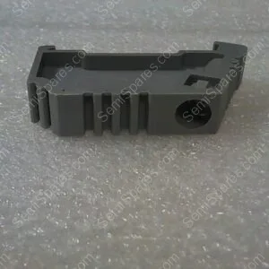 KD3(495049) | END BRACKET, TERM BLK, DIN RAIL, GREY 8MM