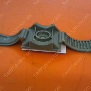 686-091152-001 | CLAMP WIRE/CABLE ADHESIVE