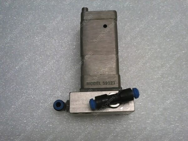 MODEL 59121 | ELECT AIR PNEUMATIC TIMER VALVE 95656-K007