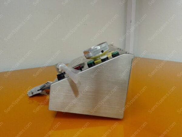 853-017160-500 | ASSY,ENCL REAR EMO/RF,SW/DIP - Image 2