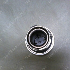 ZB2-BA2 | TELEMECANIQUE ZB2-BA2 BLACK PUSH BUTTOM ZB2BA 2