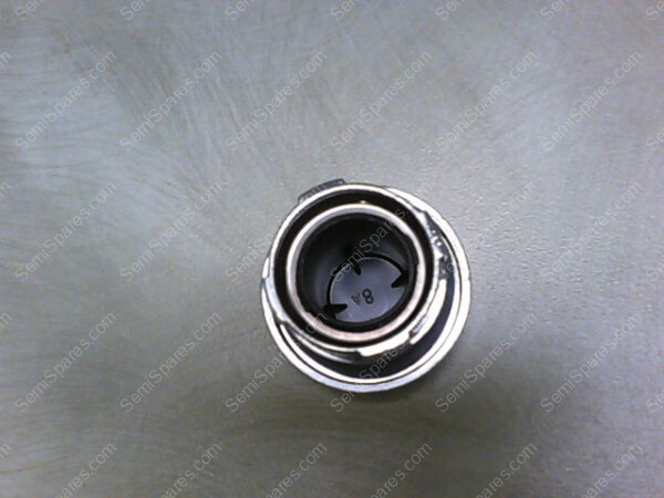 ZB2-BA2 | TELEMECANIQUE ZB2-BA2 BLACK PUSH BUTTOM ZB2BA 2