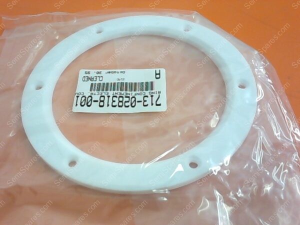 713-028318-001 | RING CONFINEMENT ELECTR. COVER - Image 3