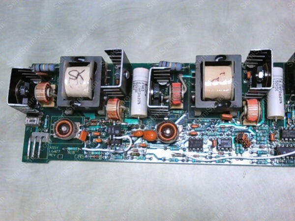 L6428 | 12467 VARIAN L6427/L6428 MULTI GAUGE BOARD, L6427001 L6427-301