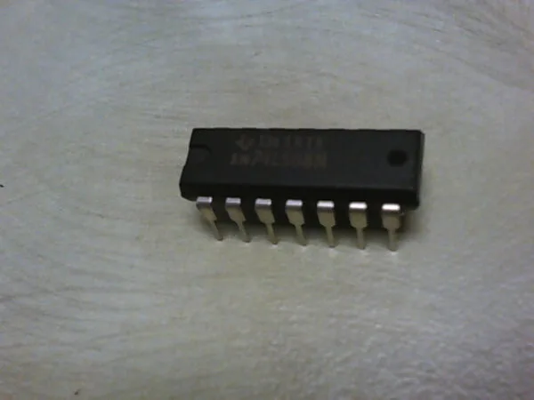631-000545-008 | IC TTL 74LS08 QUAD 2 INPUT + G - Image 2