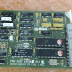BD-0375-00 | PCB,ROBOT INTERFACE,437581R