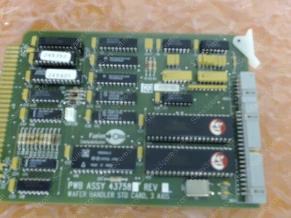 BD-0375-00 | PCB,ROBOT INTERFACE,437581R