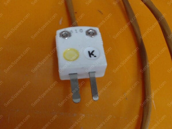 853-053416-005 | ASSY, CA, T/C, TEFLON, 5 FT