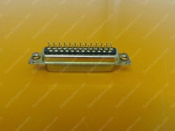 668-008820-025 | CONN  D-SUB FEM SOL.TL PCMT 25