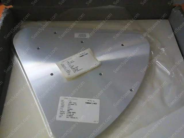 TG-0080-00 | TARGET, AL/SI 1%, 0.320" THICK, P&E SPUTTE
