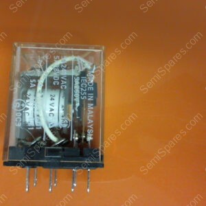 MY2 | 24 VAC 8 PIN RELAYS