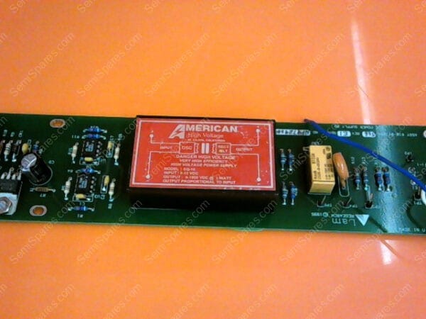 810-017086-546 | ASSY,PCB,4520XL ESC PWR SPLY - Image 2