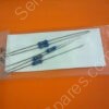 348KX | 1/4 WATT 1% METAL FILM RESISTORS 348K OHM (PK OF 5)