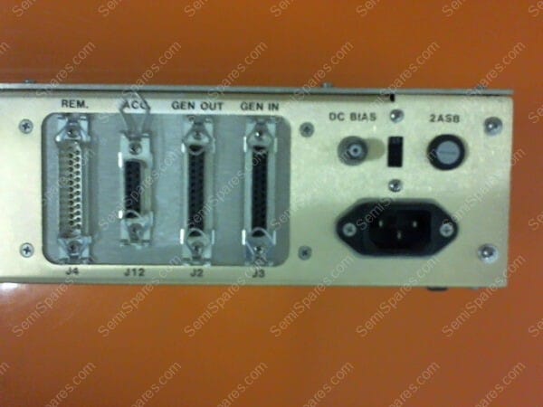 MW-10-23194 | ENI MW-25 MATCHWORK CONTROL UNIT - Image 2