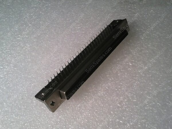 787169-9 | CONN D-TYPE RCPT 100POS R/A SLDR