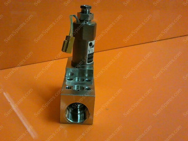 VX-04G | AERA MASS FLOW VX-04G S/N 4382 - Image 3