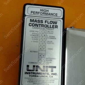 MF-0617-00 | MFC,UFC-1100A,500 SCCM,N2,SN C-11-21921