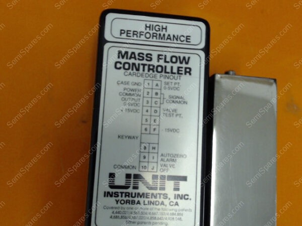 MF-0617-00 | MFC,UFC-1100A,500 SCCM,N2,SN C-11-21921