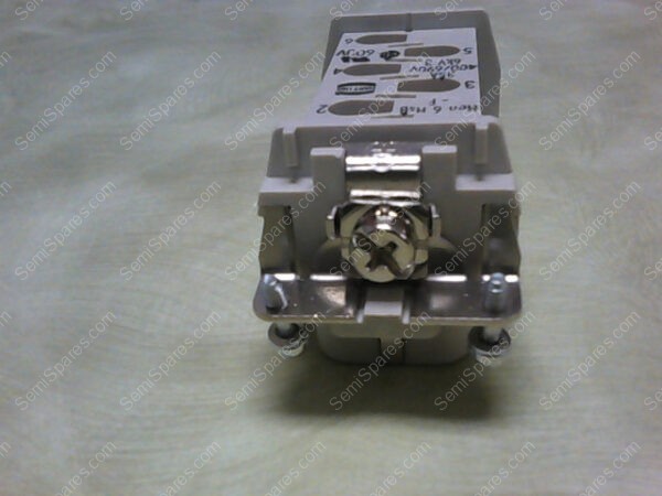 668-097266-001 | CONN,35AMP,6PIN SOCKET