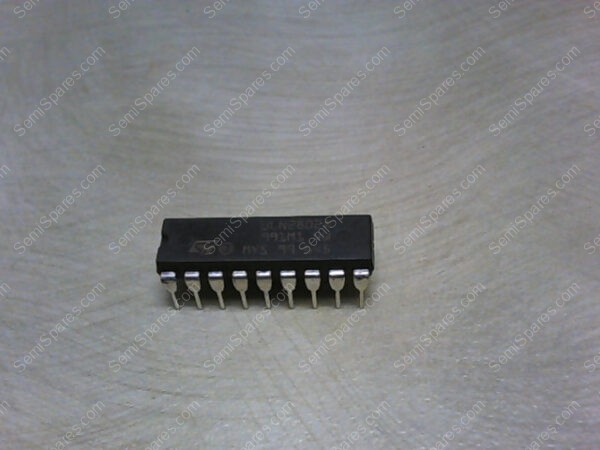 631-007891-001 | IC ULN-2802A
