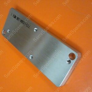 715-014904-100 | PLATE MOUNT PNEUMATIC LOGIC