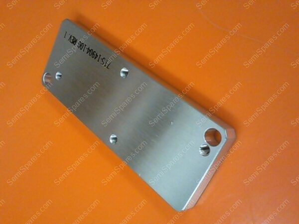 715-014904-100 | PLATE MOUNT PNEUMATIC LOGIC