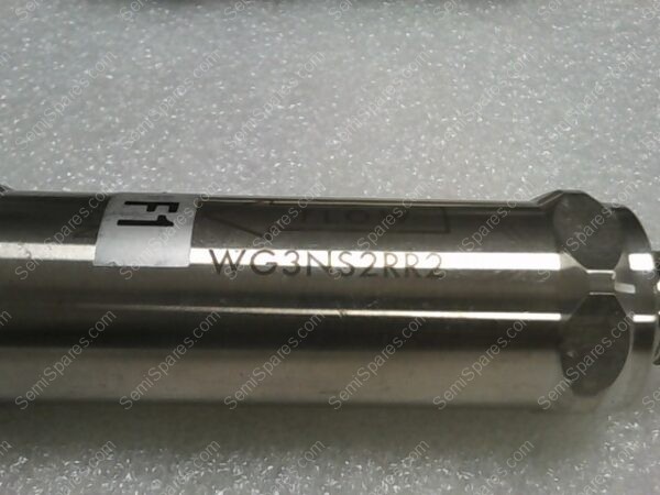 WG3NS2RR2 | INLINE GAS FILTER