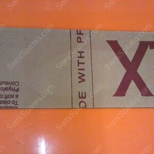 713-051242-001 | CVR, PLT, PWR DIST, FEED-THRU