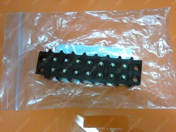 XX-9045-00 | TERMINAL STRIP,28F716,FURNACE