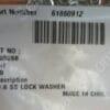 61860912 | SS LOCK WASHER NO.6