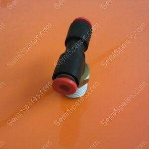 921-008485-006 | TEE,BRANCH,1/4 NPTX5/32 T