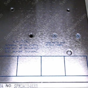 SPM3A1B4KRN | POWER ONE DC POWER SUPPLY NETZTEIL 1000W SPM3A1B4KRN +/-12V/10A 5V/35A