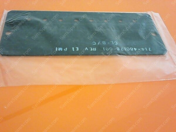 714-480178-001 | PLT,LBL,8 POS SOL,BNK 2,TCP OX