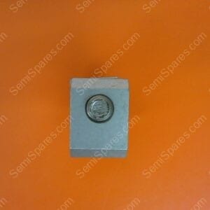 718-051929-001 | MOD, CLAMP, DBL-CLAW, ISO/MF