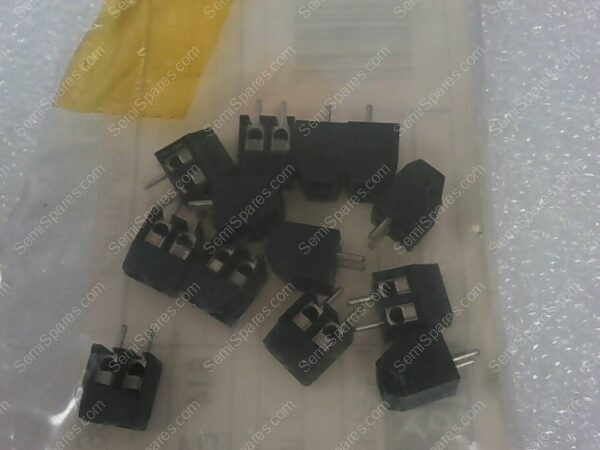 ED555/2DS | TERMINAL BLOCK 3.5MM 2POS PCB - Image 2