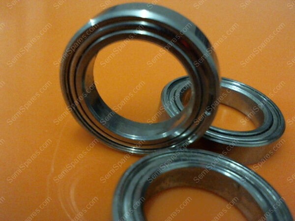 746-000222-001 | BEARING  BALL 1/2 OD SST - Image 2