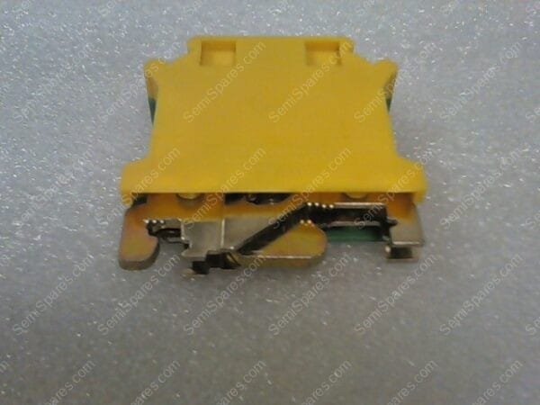 UISLKG 16 | INSTALLATION GROUND TERMINAL BLOCK - CONNECTION METHOD: SCREW CONNECTION - Image 2