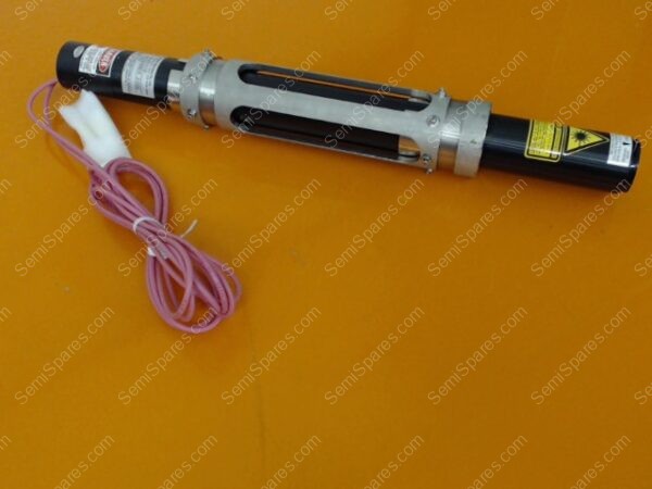 PS-0715-77 | HELIUM NEON LASER 633 NM