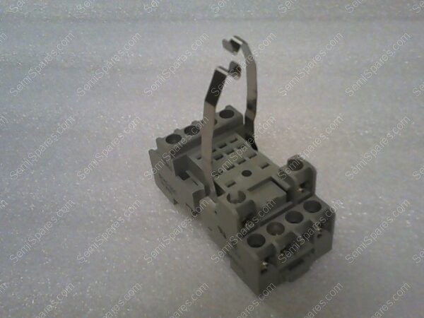 SY4S-05C | RELAY SOCKET, 14 PIN, 4 POLE, 7A, DIN RAIL, M3 SCREW, GT5Y SERIES