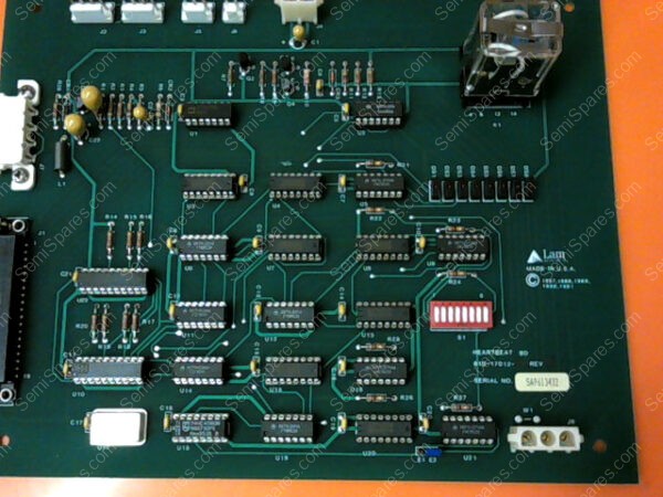 810-017012-001 | ASSY PCB  HEARTBEAT