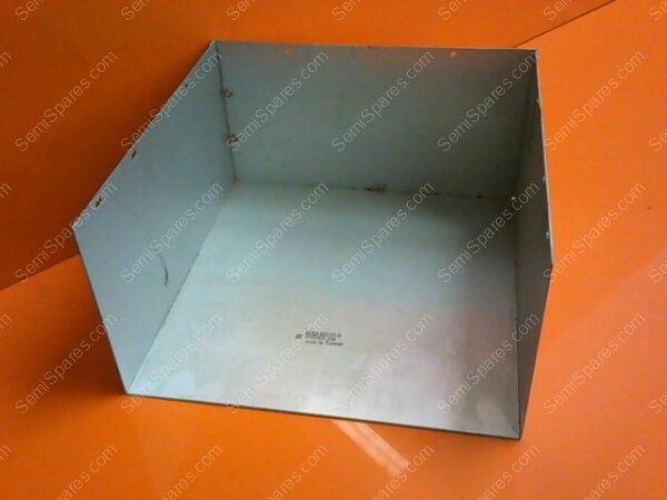 0040-24190 | COVER FULL BOTTOM CHAMBER E, F