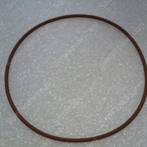 OR-0195-00 | MATTSON 11400009/ O-RING 208,92X5,33 SI 820 RED