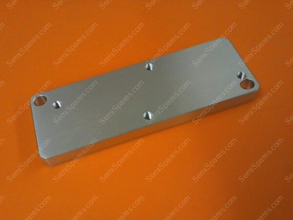 715-014904-100 | PLATE MOUNT PNEUMATIC LOGIC - Image 2