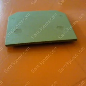 673-007624-001 | PLATE, END